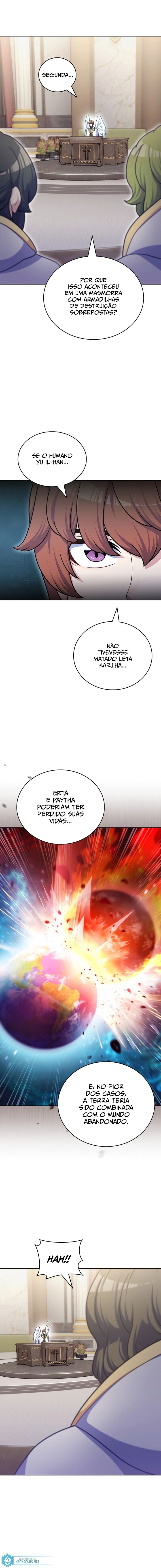 Read Everyone Else is a Returnee PT Manga Online