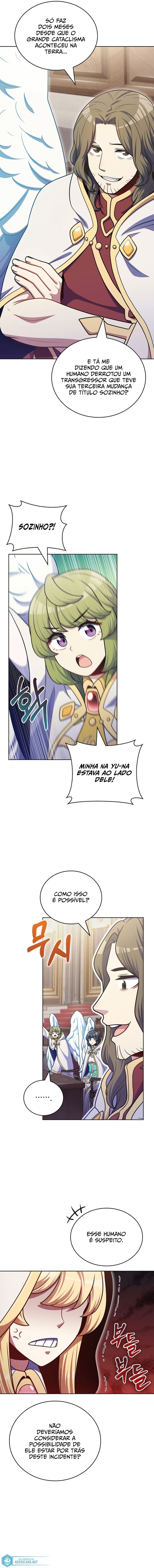 Read Everyone Else is a Returnee PT Manga Online