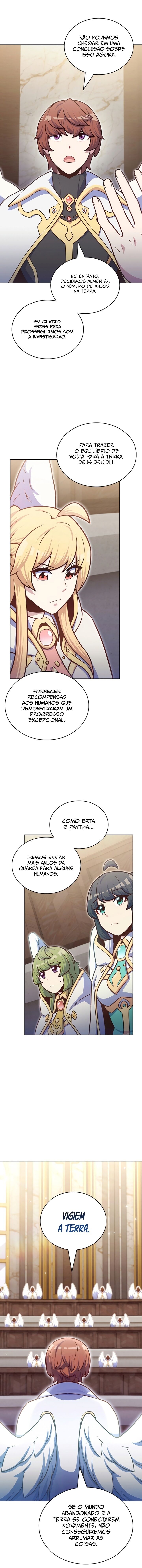 Read Everyone Else is a Returnee PT Manga Online