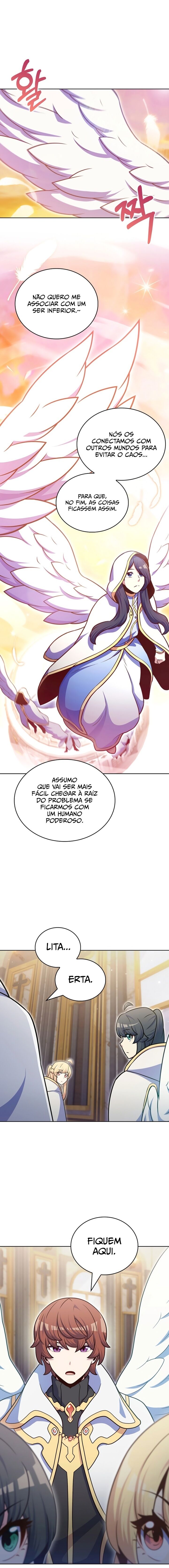 Read Everyone Else is a Returnee PT Manga Online