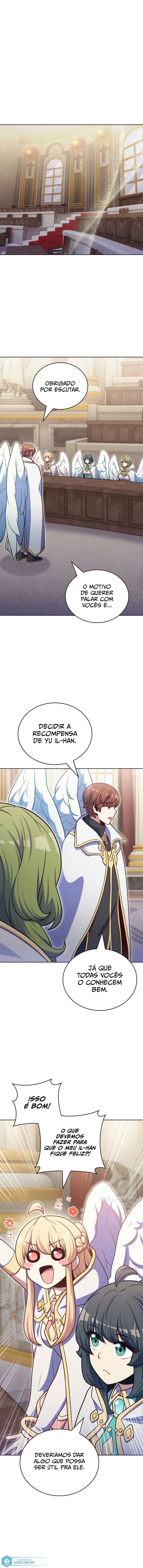 Read Everyone Else is a Returnee PT Manga Online