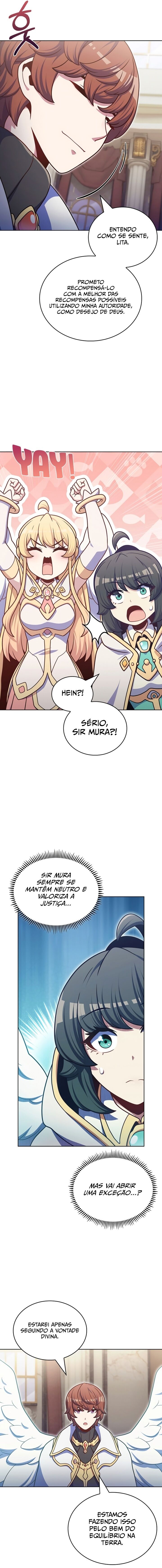 Read Everyone Else is a Returnee PT Manga Online