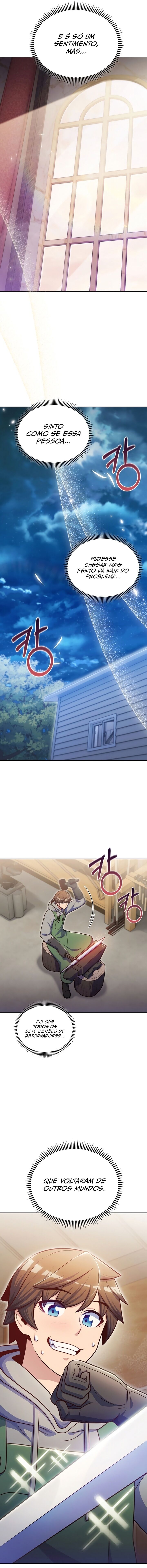 Read Everyone Else is a Returnee PT Manga Online