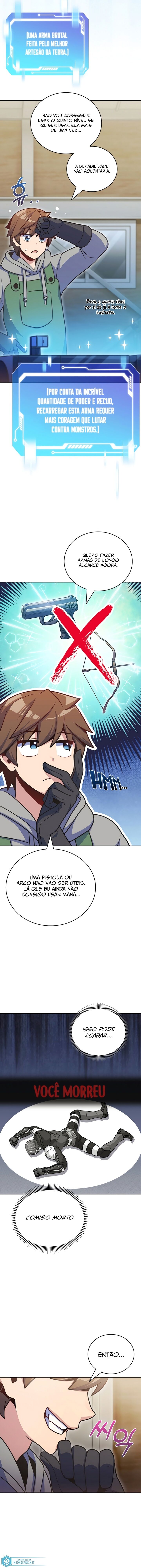 Read Everyone Else is a Returnee PT Manga Online