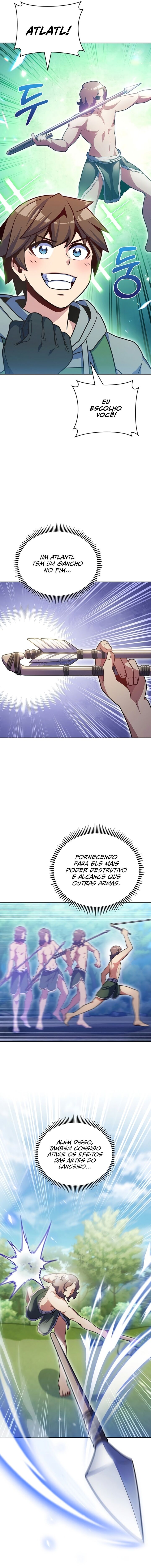 Read Everyone Else is a Returnee PT Manga Online