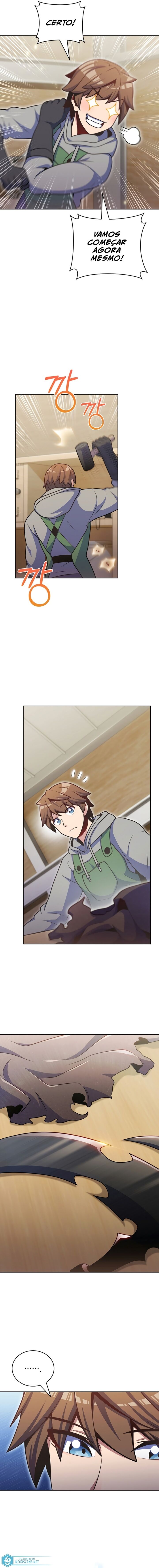 Read Everyone Else is a Returnee PT Manga Online