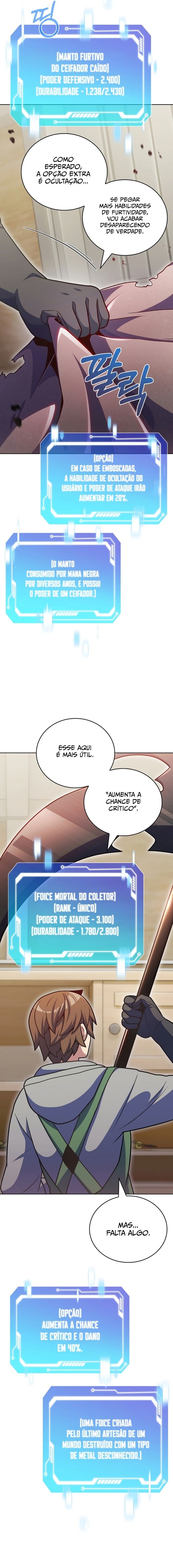 Read Everyone Else is a Returnee PT Manga Online