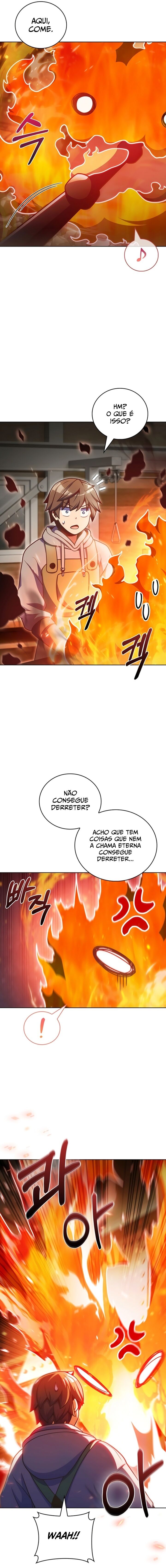 Read Everyone Else is a Returnee PT Manga Online