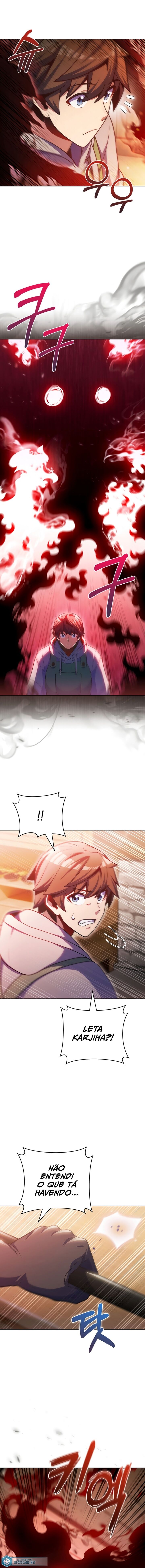 Read Everyone Else is a Returnee PT Manga Online