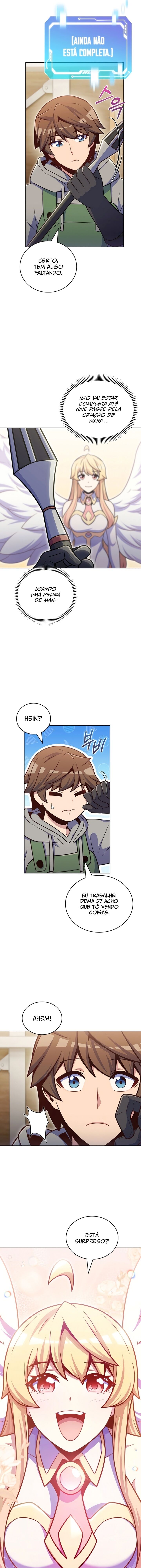 Read Everyone Else is a Returnee PT Manga Online