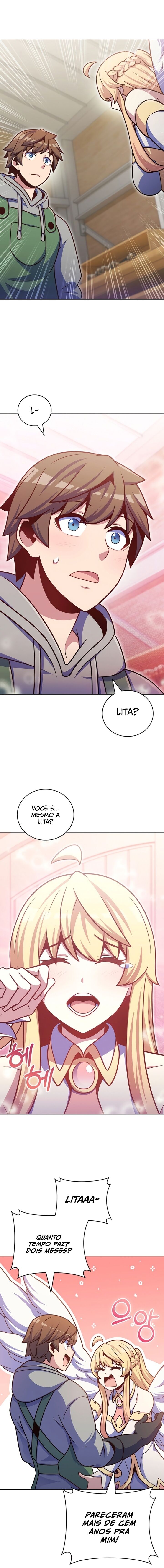Read Everyone Else is a Returnee PT Manga Online