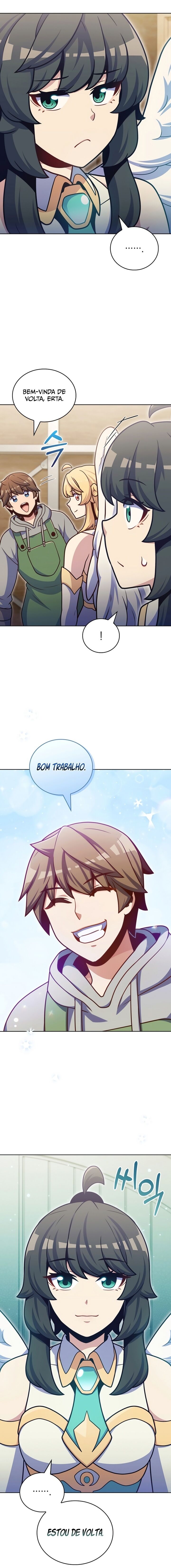 Read Everyone Else is a Returnee PT Manga Online