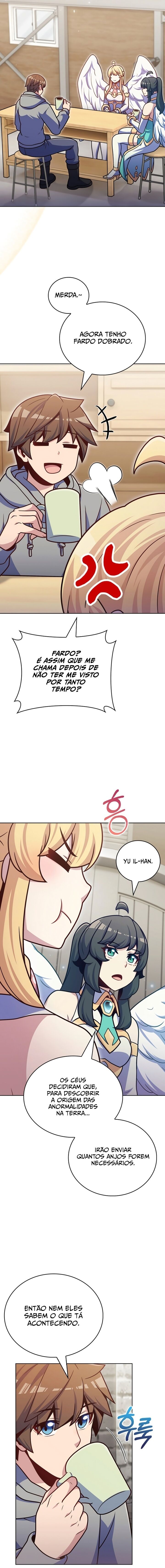 Read Everyone Else is a Returnee PT Manga Online