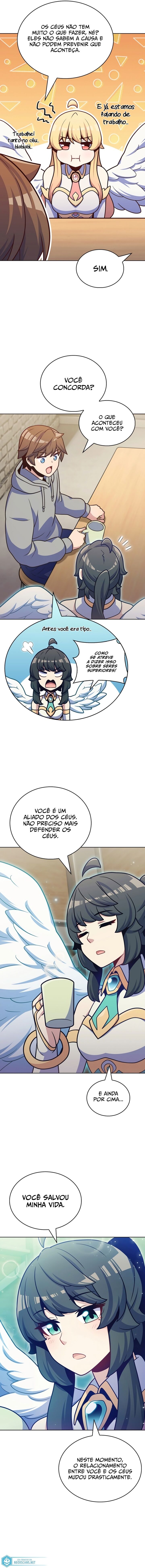 Read Everyone Else is a Returnee PT Manga Online
