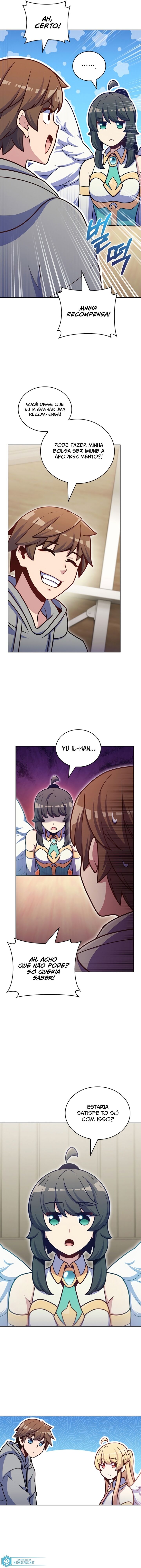 Read Everyone Else is a Returnee PT Manga Online