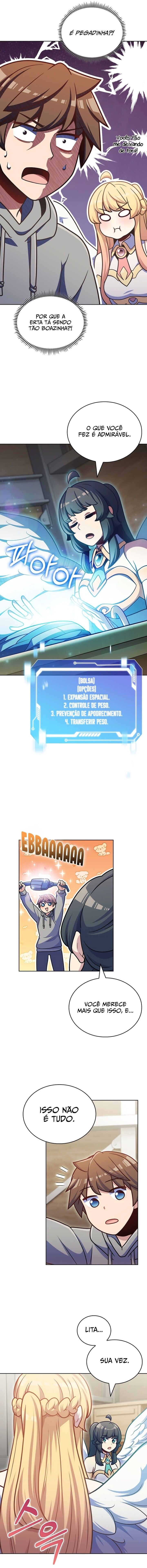 Read Everyone Else is a Returnee PT Manga Online