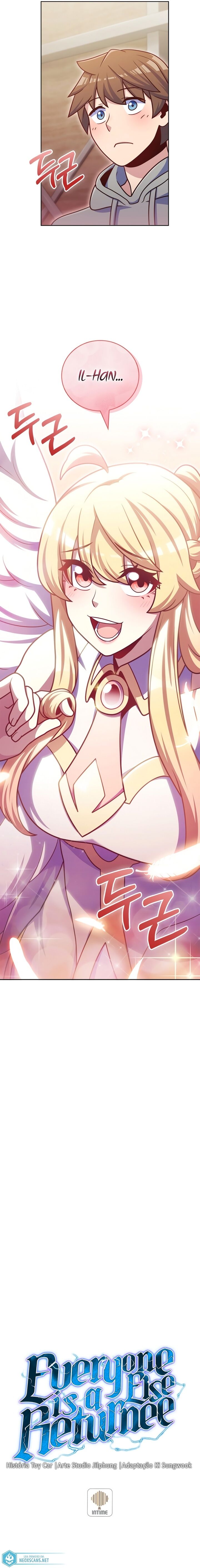 Read Everyone Else is a Returnee PT Manga Online