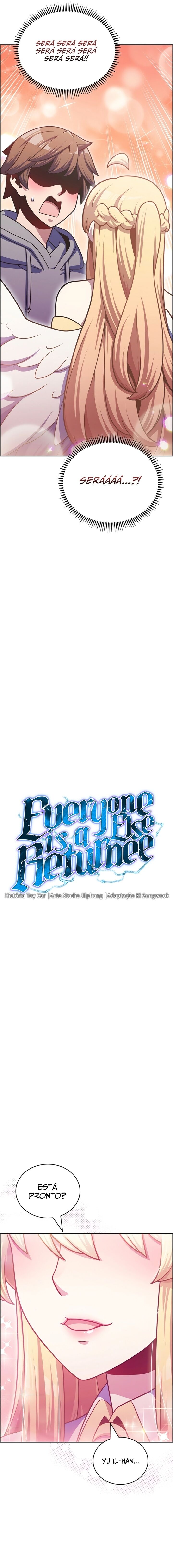 Read Everyone Else is a Returnee PT Manga Online