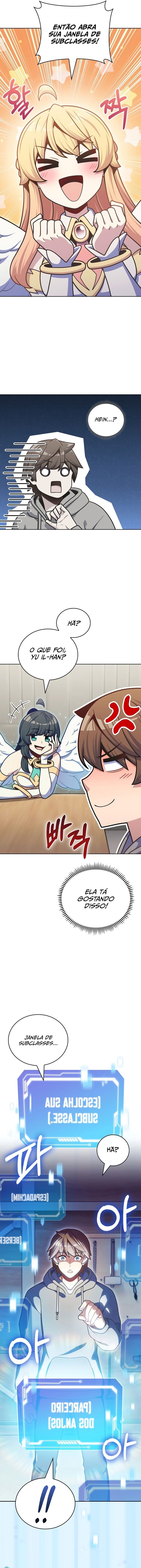 Read Everyone Else is a Returnee PT Manga Online