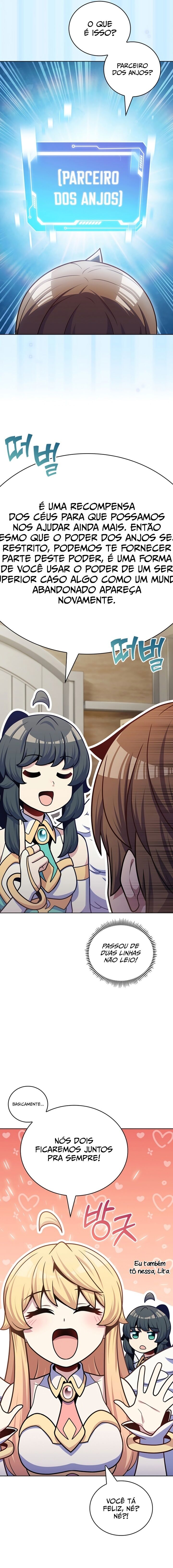 Read Everyone Else is a Returnee PT Manga Online