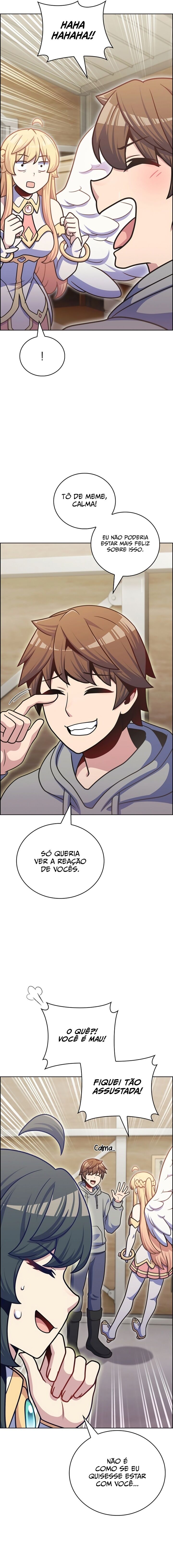 Read Everyone Else is a Returnee PT Manga Online
