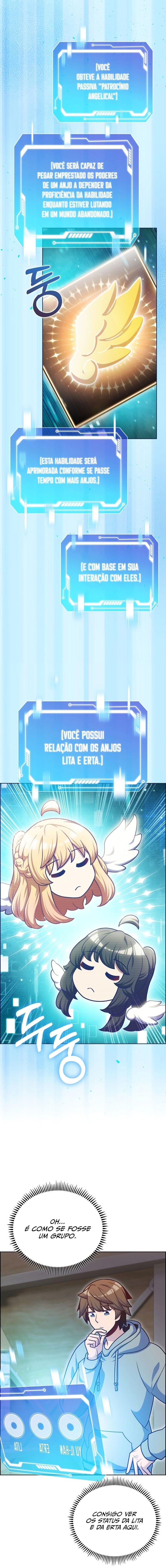 Read Everyone Else is a Returnee PT Manga Online