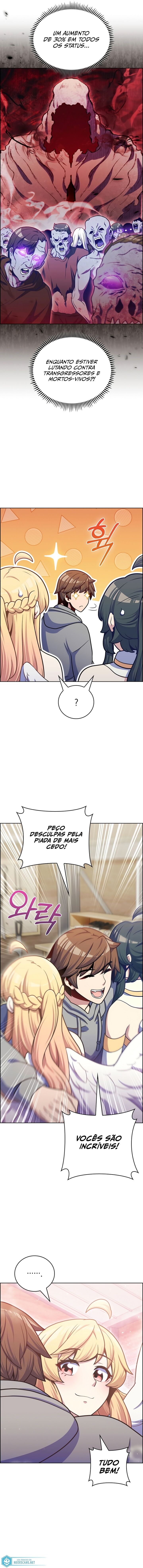 Read Everyone Else is a Returnee PT Manga Online