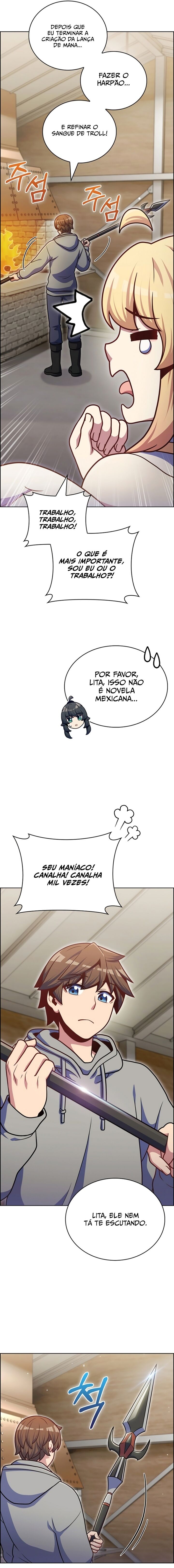 Read Everyone Else is a Returnee PT Manga Online