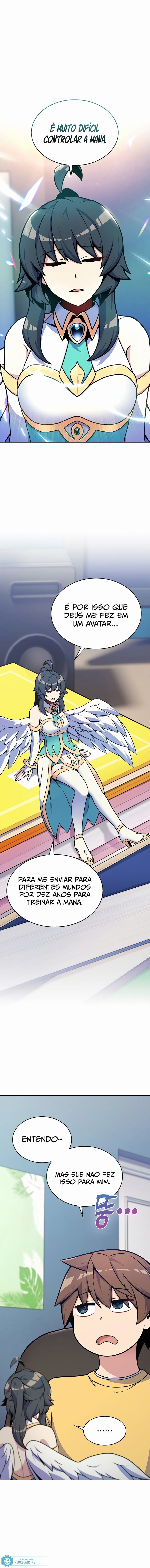 Read Everyone Else is a Returnee PT Manga Online