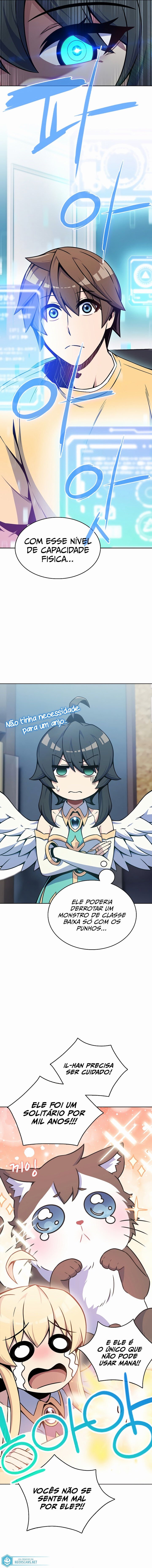 Read Everyone Else is a Returnee PT Manga Online