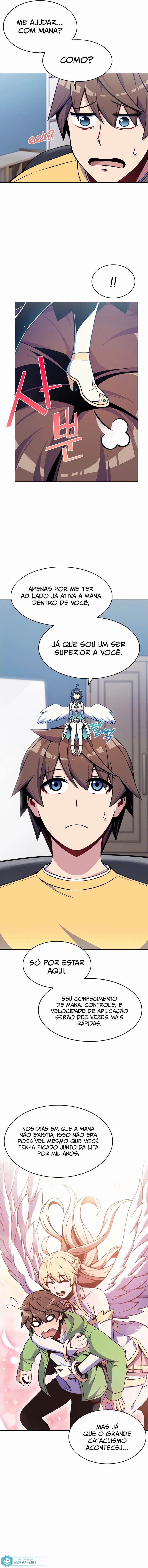 Read Everyone Else is a Returnee PT Manga Online