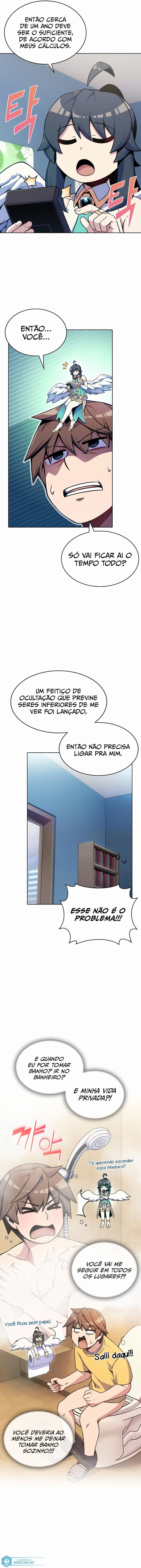 Read Everyone Else is a Returnee PT Manga Online