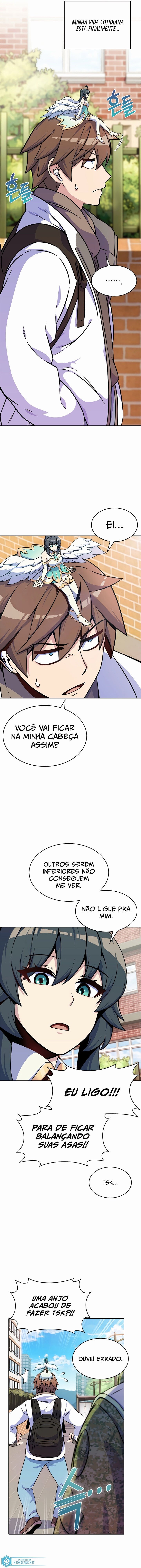Read Everyone Else is a Returnee PT Manga Online