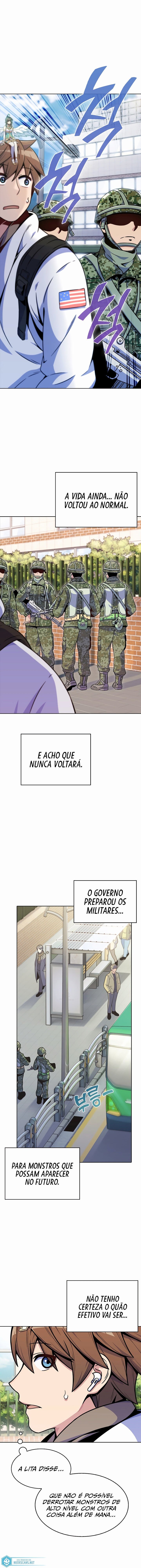 Read Everyone Else is a Returnee PT Manga Online