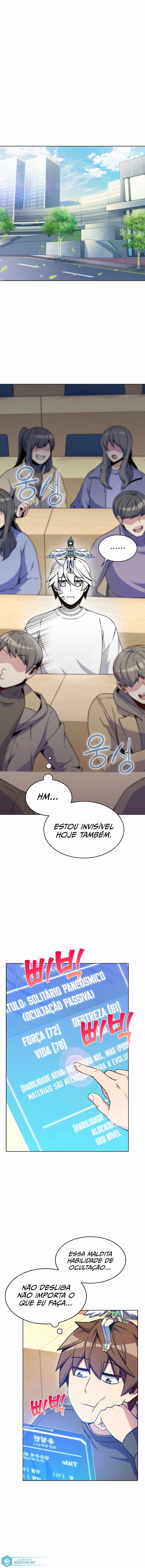 Read Everyone Else is a Returnee PT Manga Online
