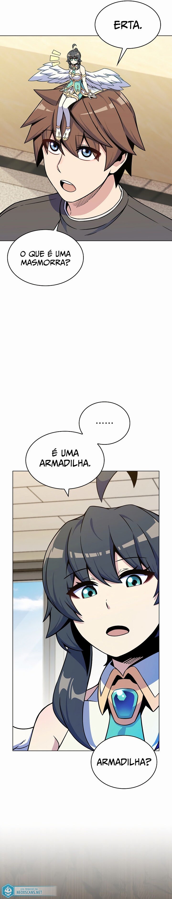 Read Everyone Else is a Returnee PT Manga Online