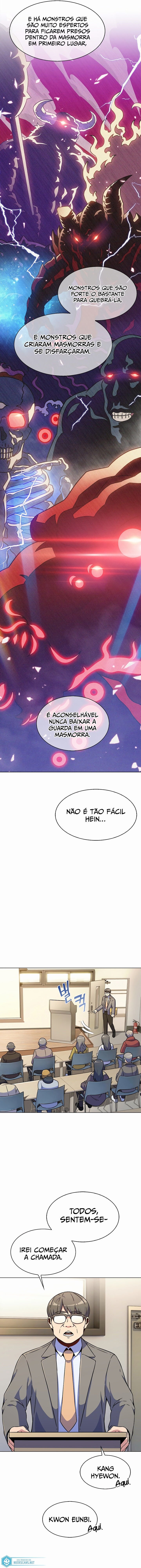 Read Everyone Else is a Returnee PT Manga Online