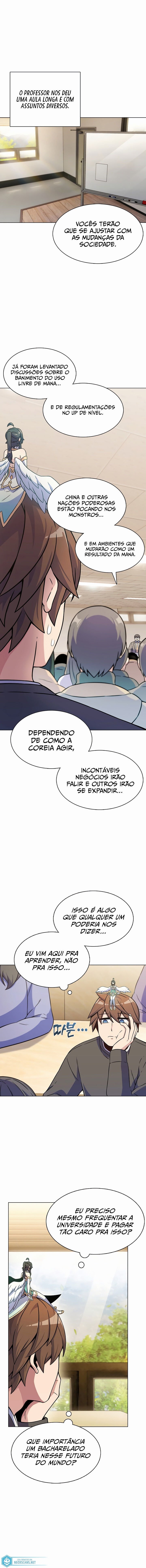 Read Everyone Else is a Returnee PT Manga Online