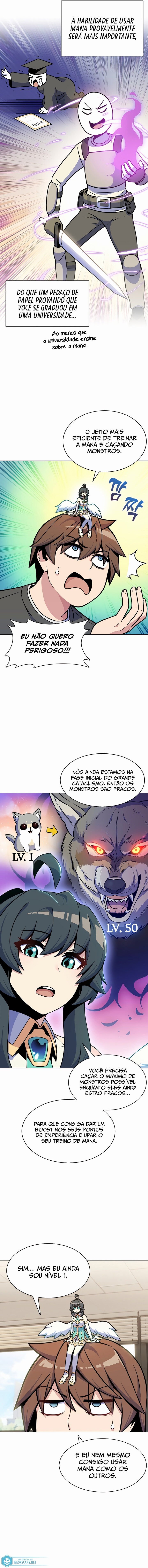 Read Everyone Else is a Returnee PT Manga Online