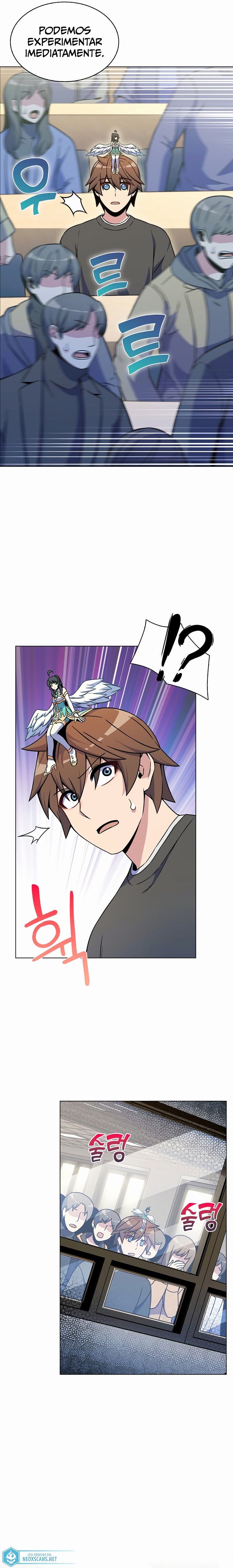 Read Everyone Else is a Returnee PT Manga Online