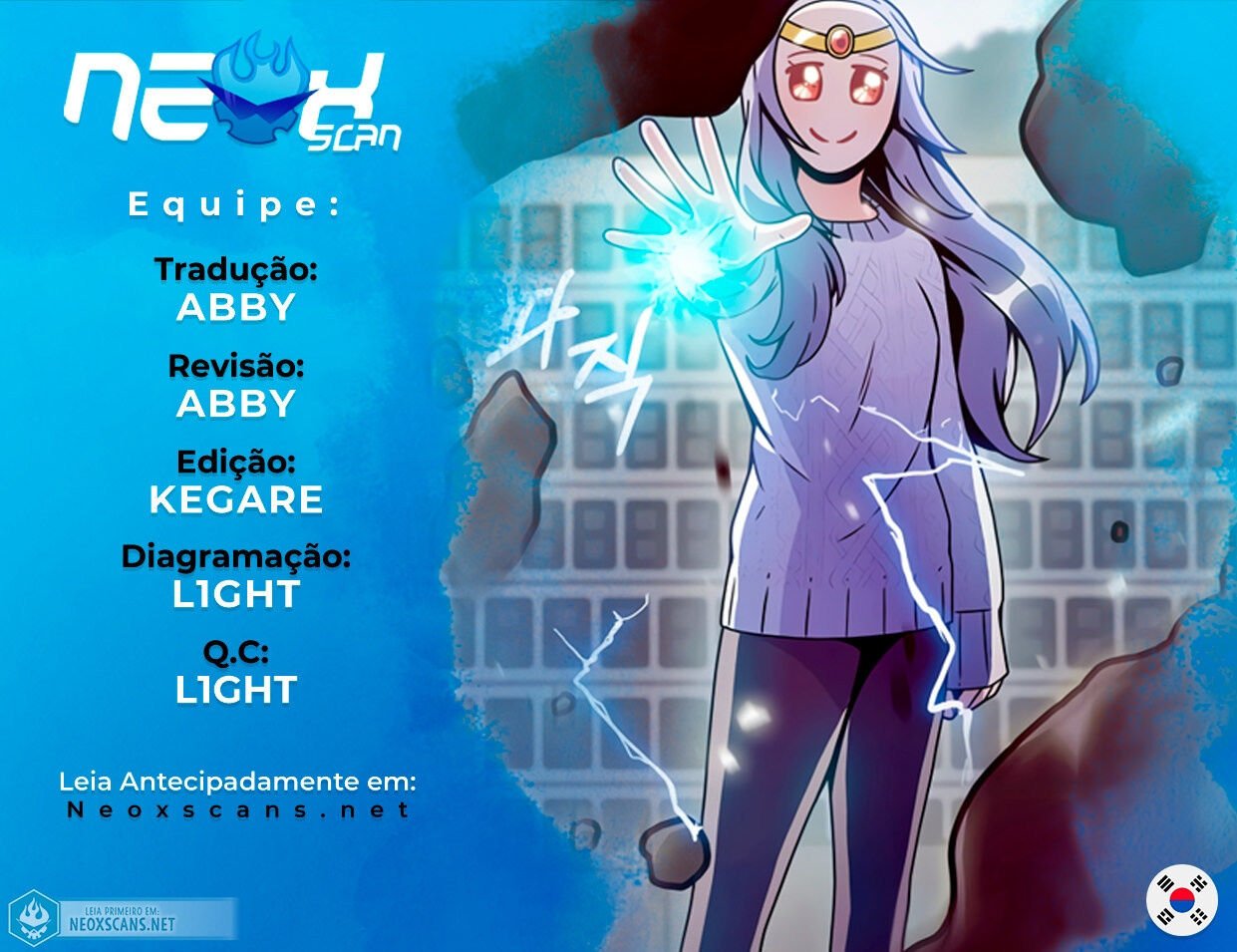 Read Everyone Else is a Returnee PT Manga Online