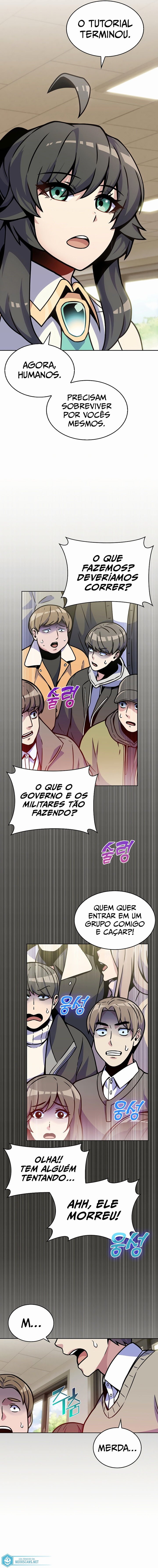 Read Everyone Else is a Returnee PT Manga Online