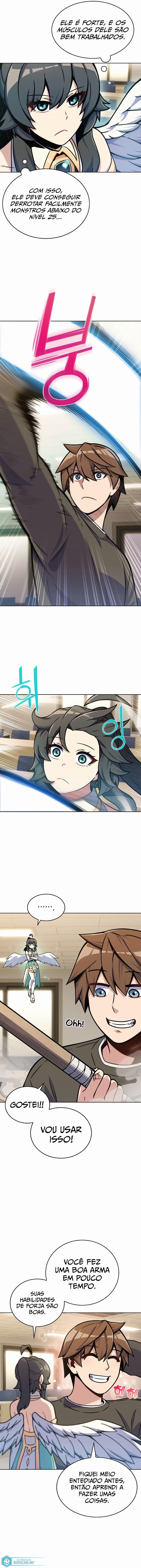 Read Everyone Else is a Returnee PT Manga Online
