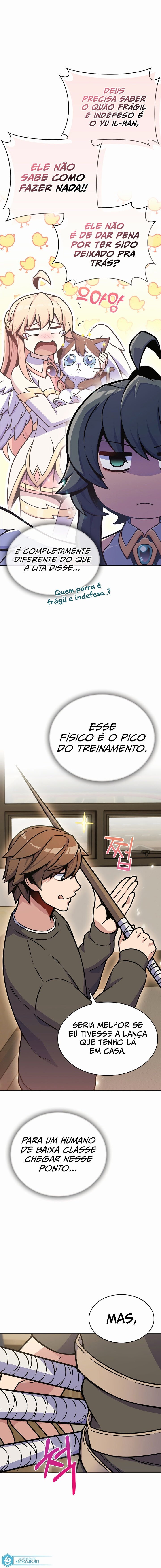 Read Everyone Else is a Returnee PT Manga Online