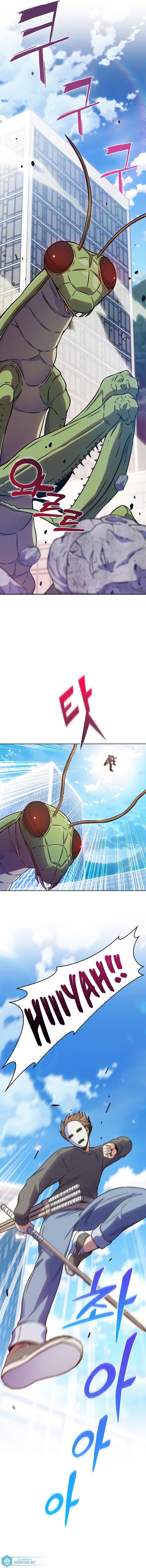 Read Everyone Else is a Returnee PT Manga Online