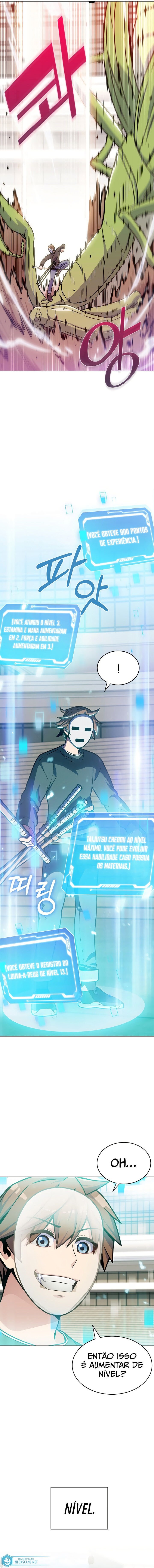 Read Everyone Else is a Returnee PT Manga Online