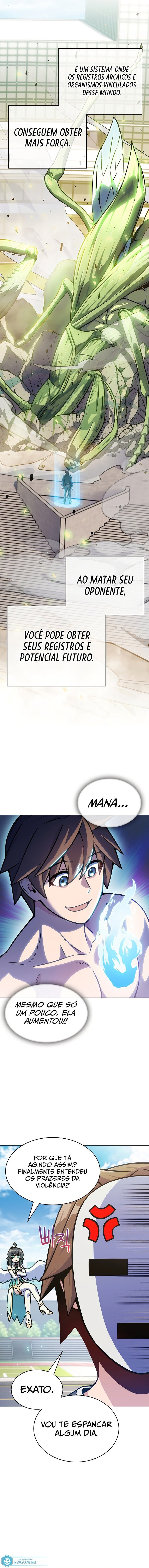 Read Everyone Else is a Returnee PT Manga Online