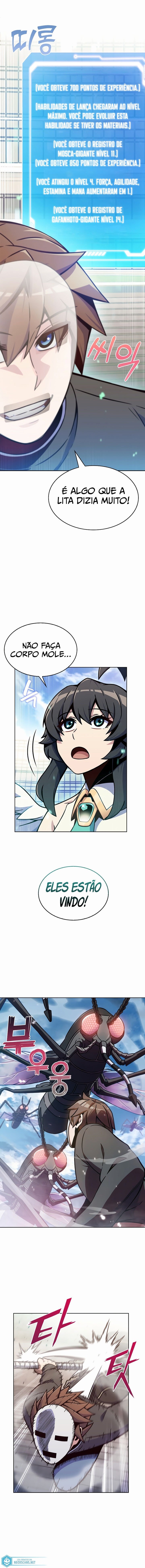 Read Everyone Else is a Returnee PT Manga Online