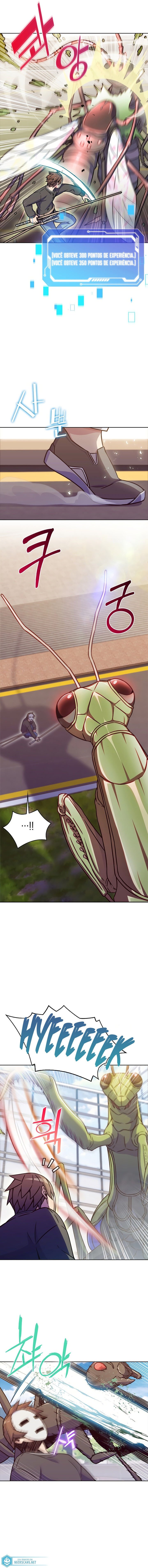 Read Everyone Else is a Returnee PT Manga Online
