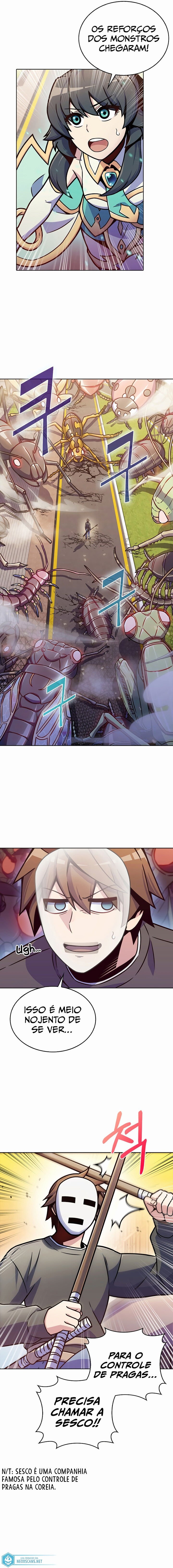 Read Everyone Else is a Returnee PT Manga Online